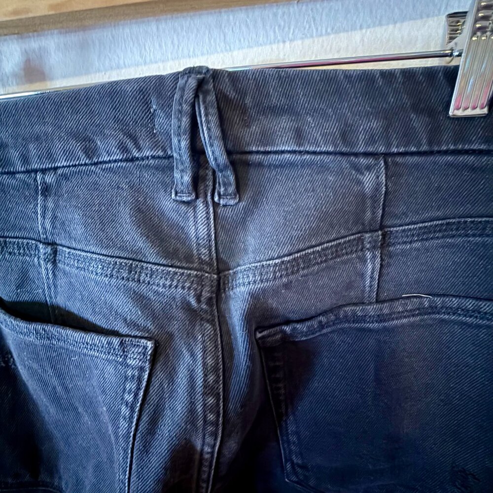 Good American Jeans in Size 6 In Color Black - Picture 9 of 9